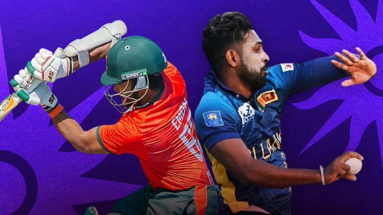 শ্রীলঙ্কার কাছে ৬৩ রানে হেরে ব্রোঞ্জও হাতছাড়া বাংলাদেশের