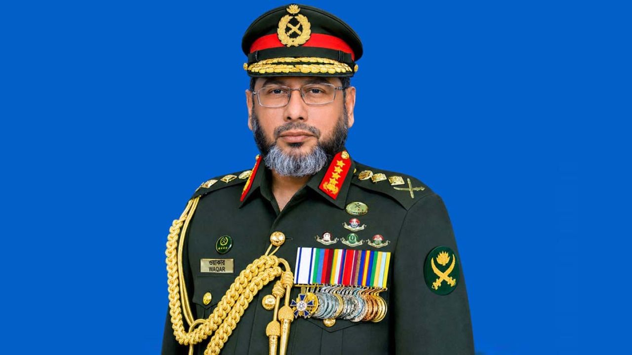 সরকারি সফরে অস্ট্রেলিয়া ও যুক্তরাষ্ট্রের উদ্দেশ্যে সেনাপ্রধানের ঢাকা ত্যাগ