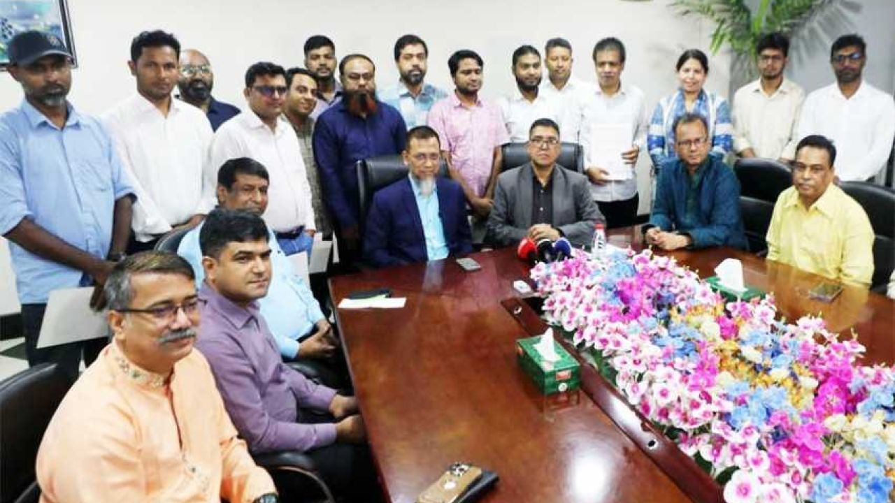 বস্তুনিষ্ঠ সাংবাদিকতায় উৎসাহ দিতে ১৭ সাংবাদিককে সম্মাননা দিল বসুন্ধরা গ্রুপ