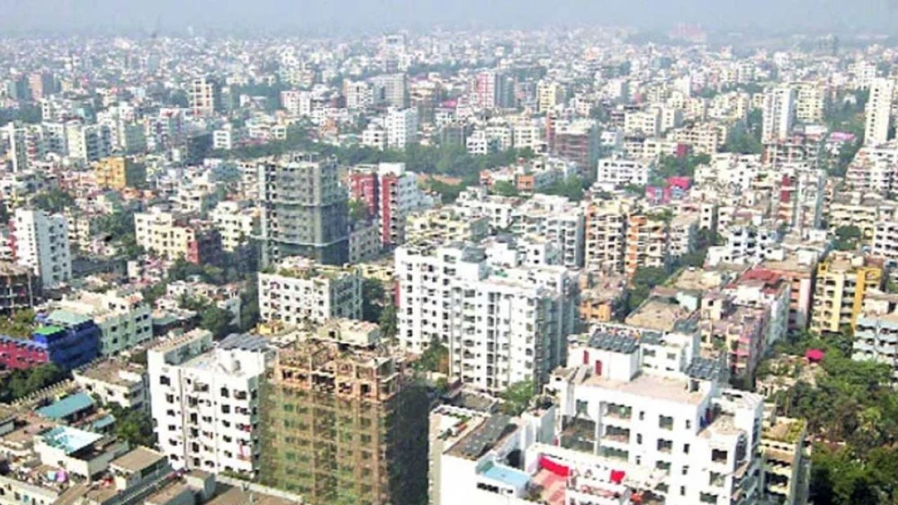ঢাকার আবাসন সংকট সমাধানে সবুজ নির্মাণের বিকল্প নেই