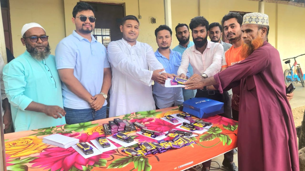 বিশ্ব শিক্ষক দিবসে শিক্ষকদের শুভেচ্ছা জানাল উত্তরণ অ্যালামনাই