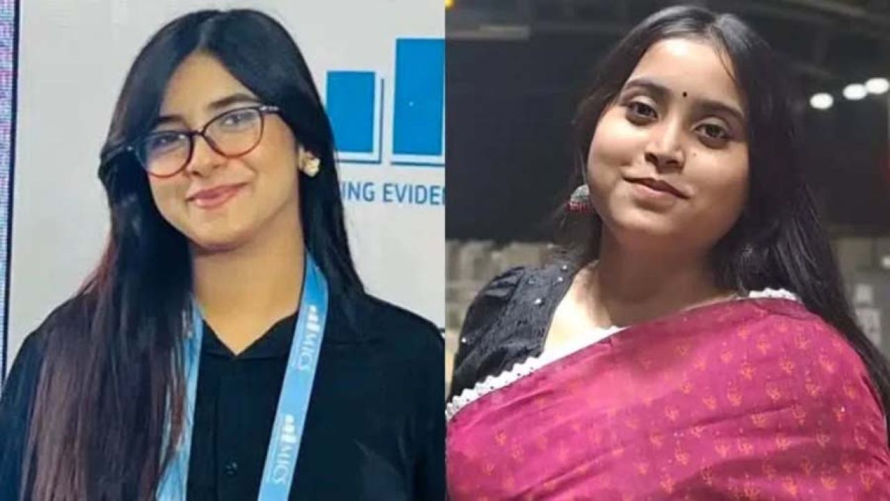 শিশুদের ‘নোবেল’ পুরস্কারে মনোনীত শেরপুরের শায়েরী ও জয়া