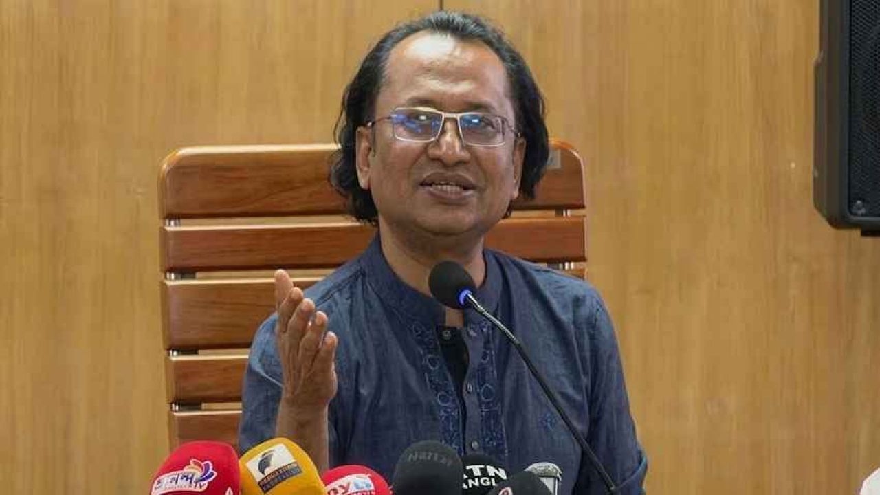 এলপিজির দাম সমন্বয়ে বাধ্য হয়েছে সরকার: জাহেদ উর রহমান