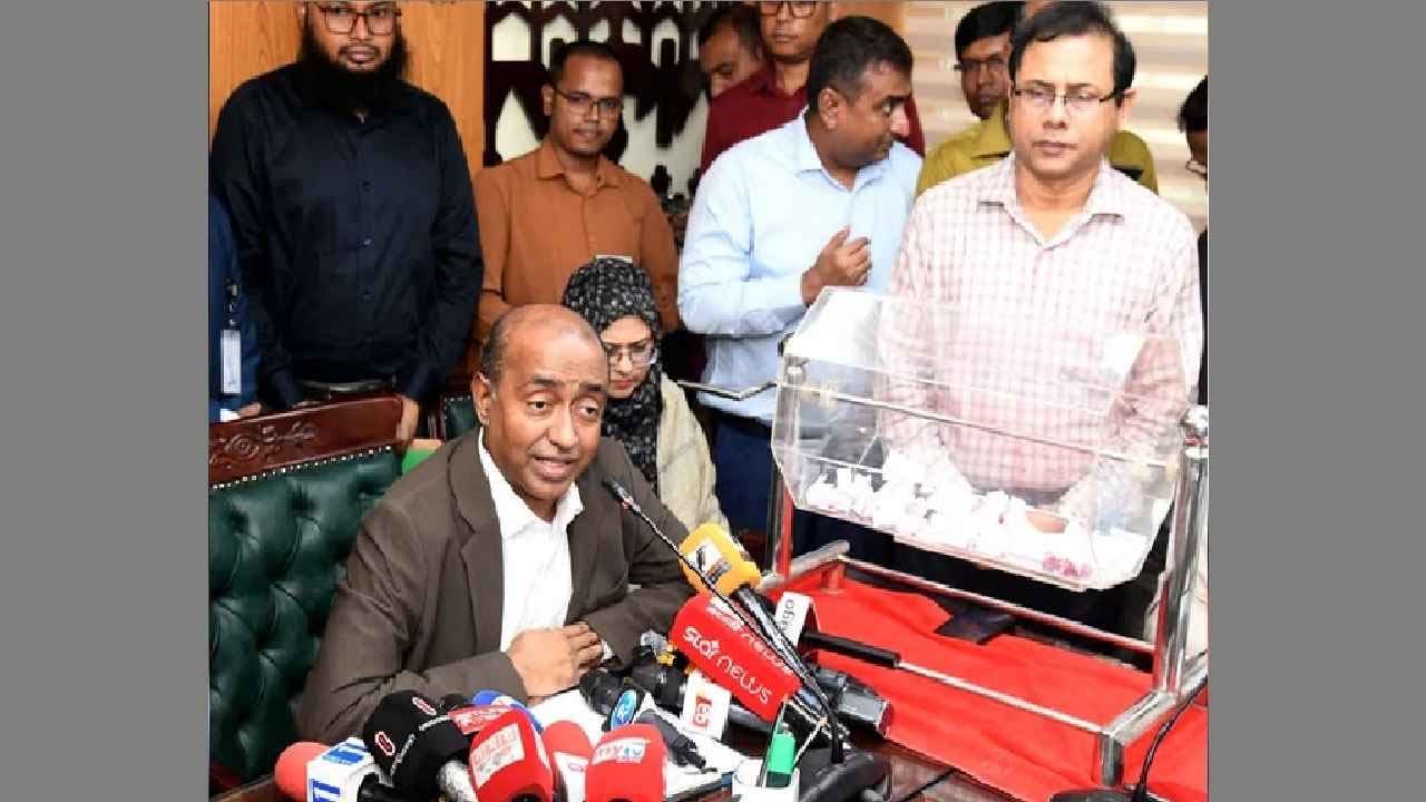 লটারির মাধ্যমে ঢাকায় ১৮ সাব-রেজিস্ট্রারের পদায়ন : আইনমন্ত্রী