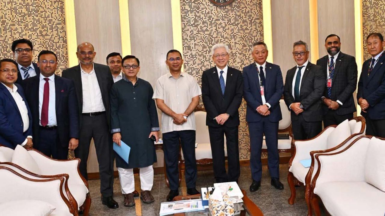বাংলাদেশে হাইব্রিড গাড়ির কারখানা স্থাপন করবে বিশ্বখ্যাত কোম্পানি টয়োটা