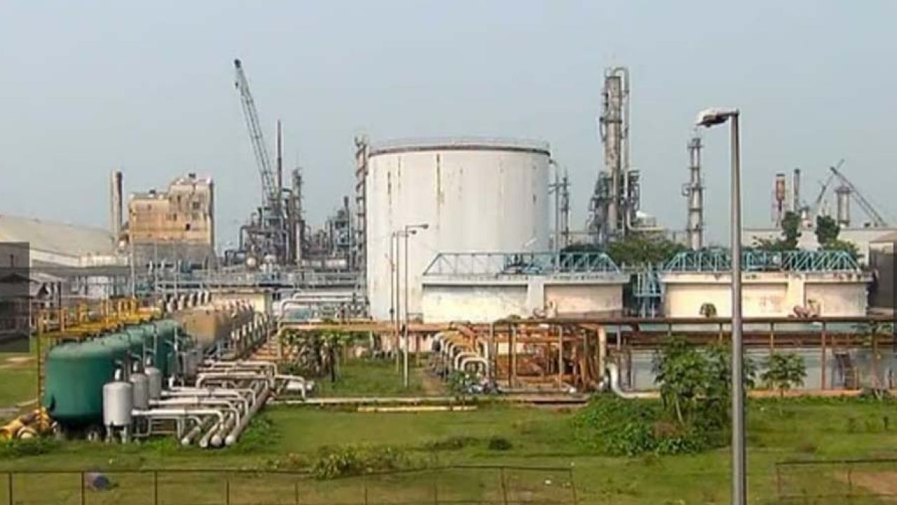 জামালপুরে ৮ মাস পর চালু হবার পর যমুনা সারকারখানা আবারো বন্ধ