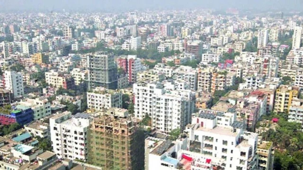 টেকসই নগরায়ণে আবাসনই এখন সবচেয়ে বড় চ্যালেঞ্জ