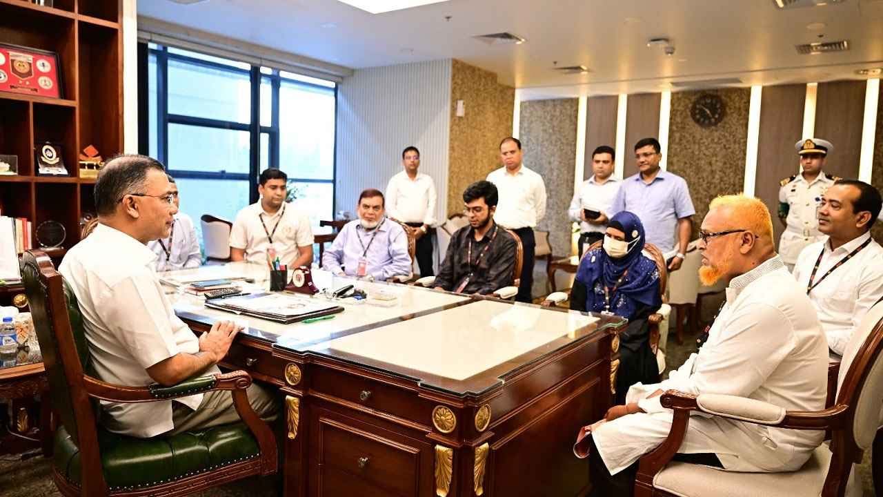 দ্রুত বিচারসহ আবরারের পরিবারকে একাধিক আশ্বাস প্রধানমন্ত্রীর