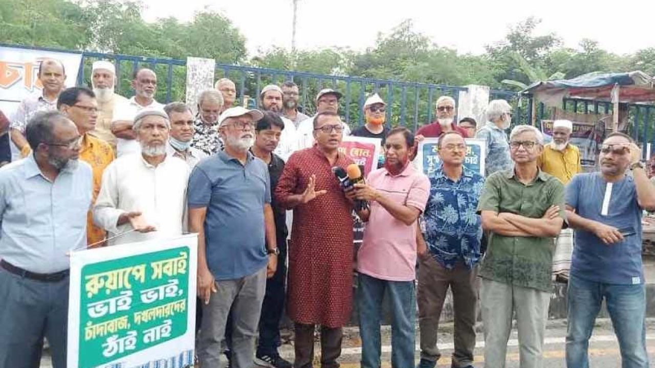 রাজউকের আবাসন প্রকল্পে মাদকের আখড়া, চাঁদাবাজির অভিযোগ
