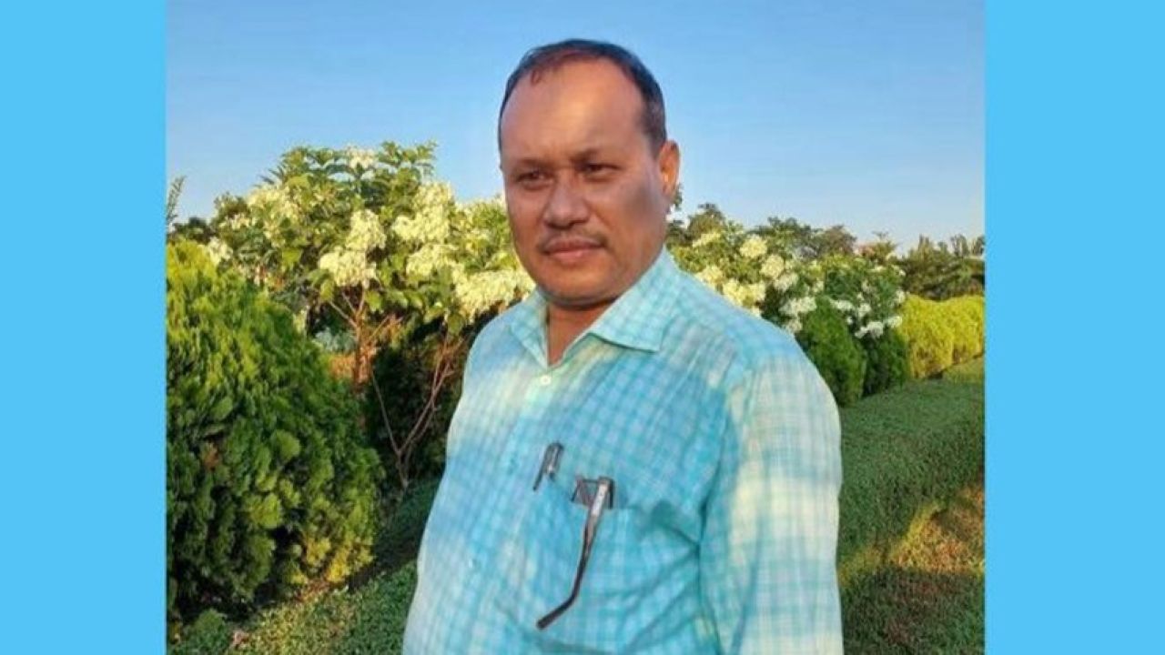 ময়মনসিংহ বন বিভাগের ডেপুটি রেঞ্জ কর্মকর্তা আব্দুর রাজ্জাকের ইন্তেকাল