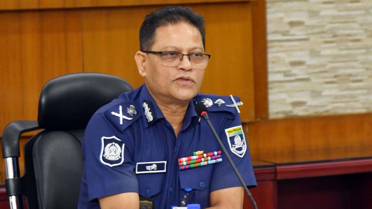 দুর্গাপূজা ঘিরে পর্যাপ্ত নিরাপত্তা ব্যবস্থা নিয়েছে পুলিশ: আইজিপি