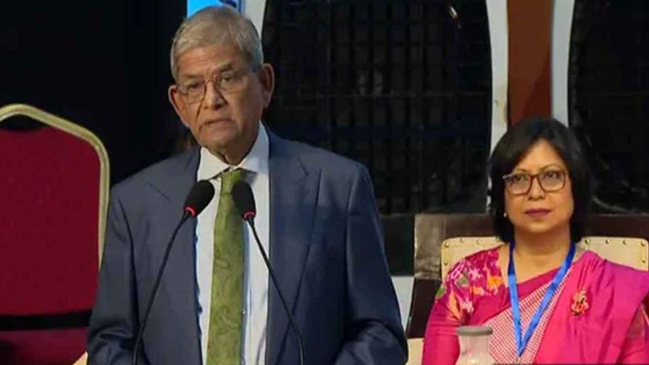 নারী ও কন্যাশিশুকে পিছিয়ে রেখে উন্নতি সম্ভব নয়: রাষ্ট্রপতি