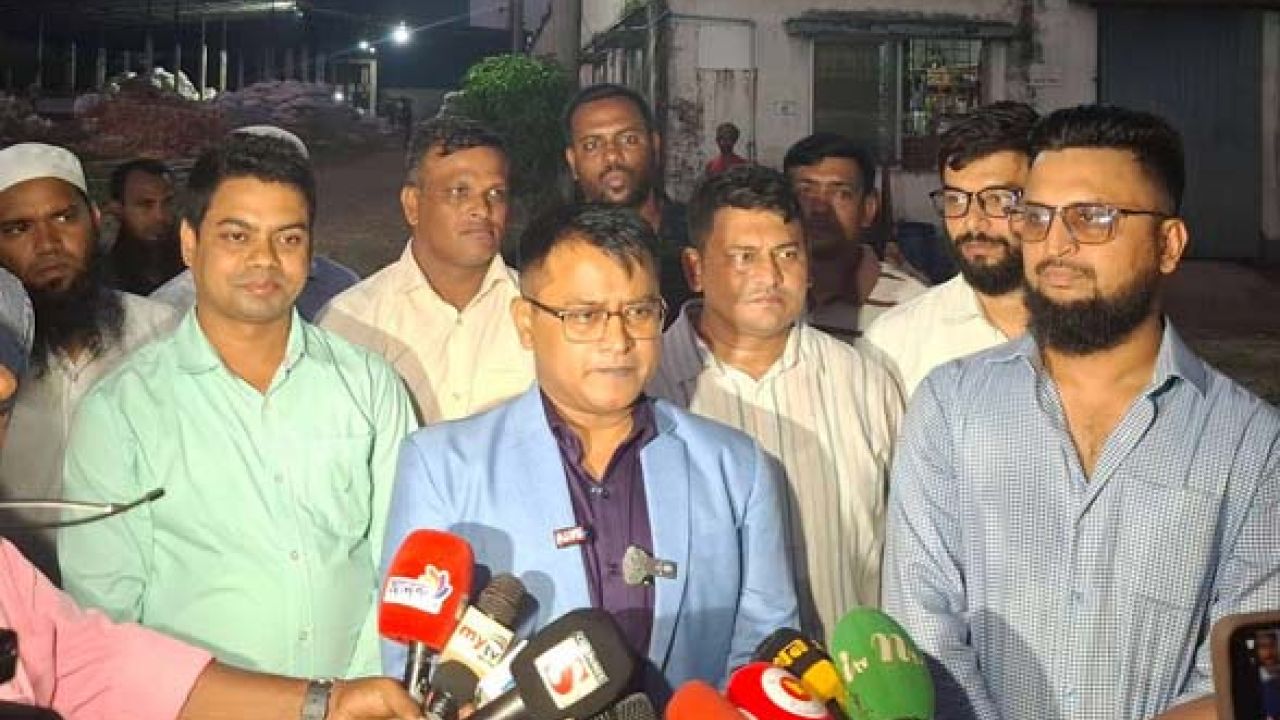 ম্যাপ পেপার বোর্ড মিলস লিমিটেড জিরো ডিসচার্জ ইটিপি প্ল্যান্ট স্থাপন কাজের শুভ উদ্বোধন