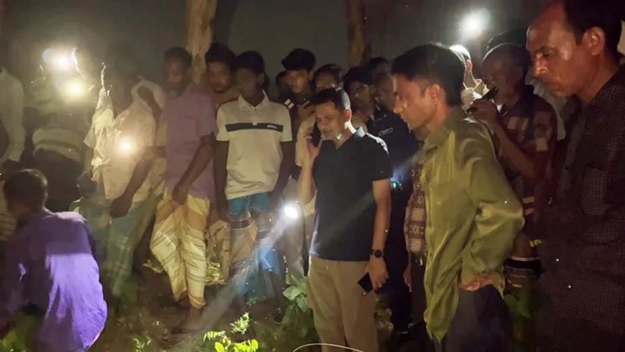 ঝিনাইগাতীতে বিদ্যুৎ স্পর্শে নির্মাণ শ্রমিকের মৃত্যু