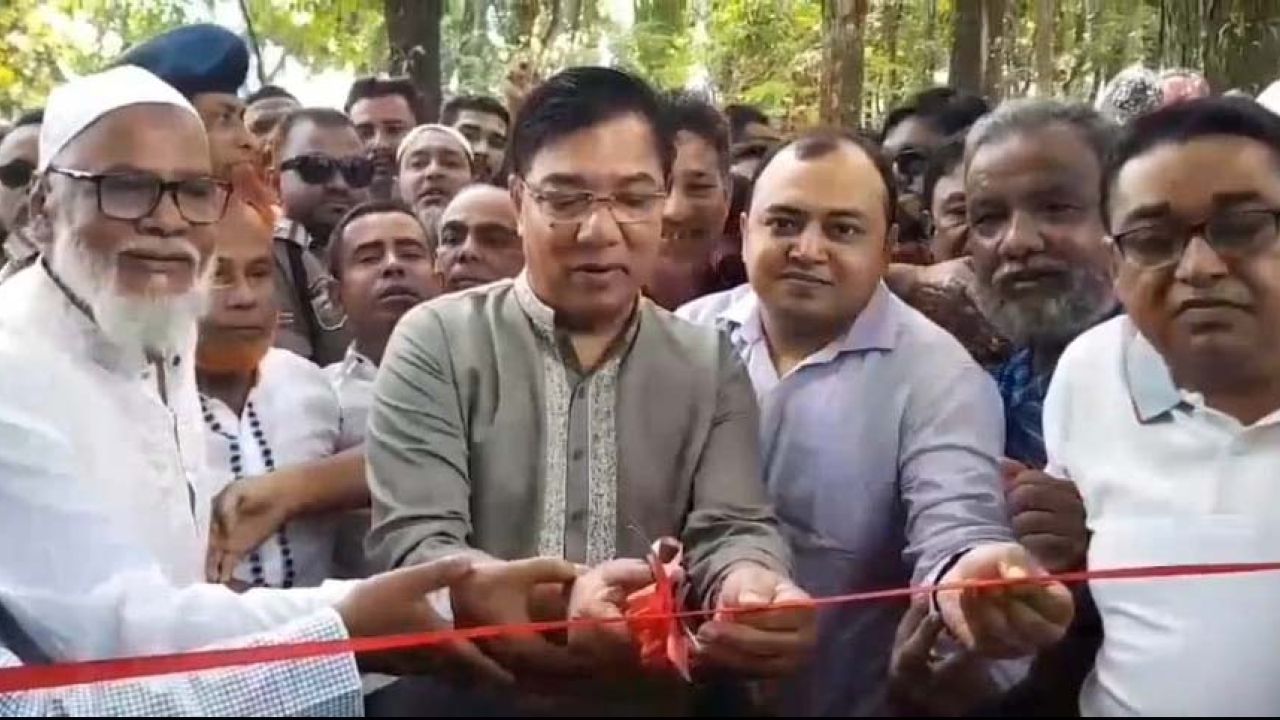 বিগত ইন্টেরিম সরকার দেড় বছরে দেশের অনেক ক্ষতি করে গেছে