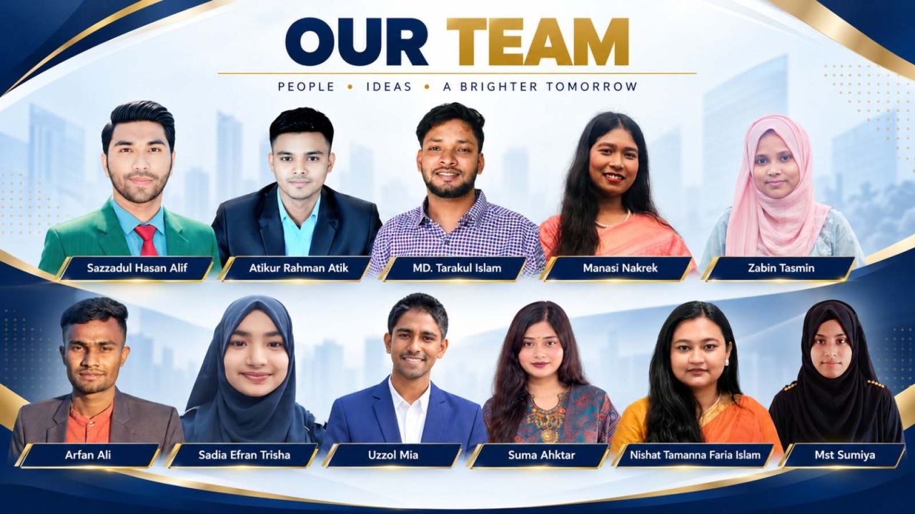 ভিডিএফের ময়মনসিংহ বিভাগীয় নির্বাহী কমিটি নির্বাচন-২০২৬-এর ফল প্রকাশ