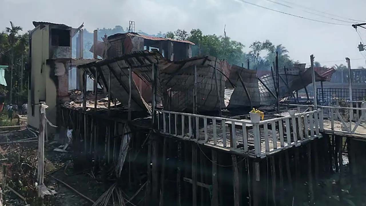 কক্সবাজারে অগ্নিকাণ্ডে নিহতদের মধ্যে ৬ জনের নামপরিচয় মিলেছে