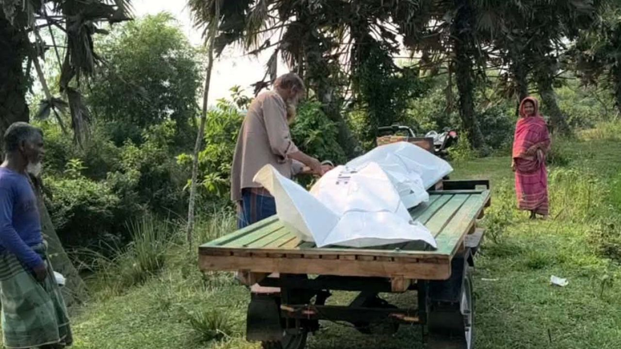 নালিতাবাড়ীতে নিখোঁজ ভারসাম্যহীন বিধবার মরদেহ উদ্ধার
