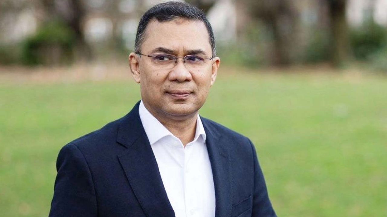 রাজনীতিতে জবাবদিহির নতুন অধ্যায় শুরু করতে চান তারেক রহমান