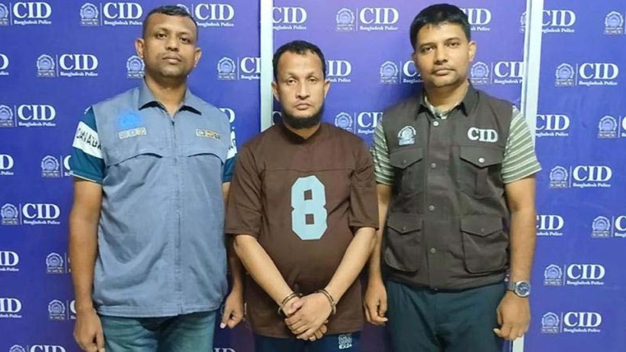 যুব উন্নয়নের প্রশ্নফাঁসের ঘটনায় বিএআরসির সহকারী পরিচালক গ্রেপ্তার