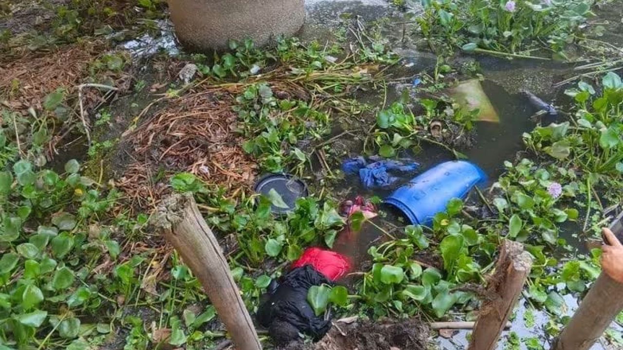 শেরপুরে ড্রামের ভেতর উদ্ধার নারীর মরদেহ উদ্ধার, পরিচয় শনাক্ত