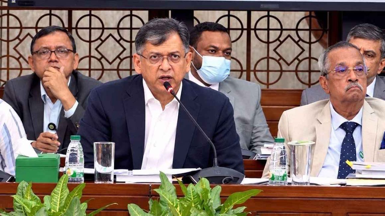 তত্ত্বাবধায়ক সরকার গঠনে উচ্চকক্ষ ও ভাইস প্রেসিডেন্ট পদ সৃষ্টির প্রস্তাব এসেছে: স্বরাষ্ট্রমন্ত্রী