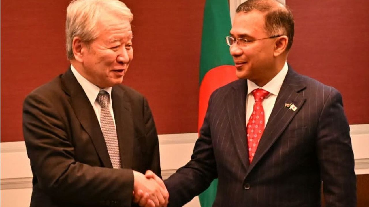 বাংলাদেশে উন্নয়নে জাপানের অব্যাহত সহযোগিতা চান প্রধানমন্ত্রী
