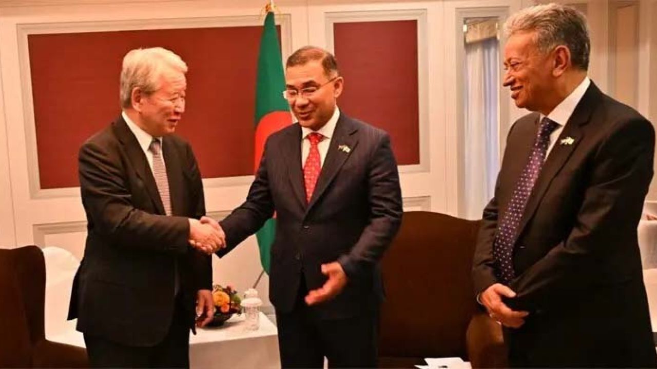 দেশে ভ্যাকসিন কারখানা স্থাপনে জাপানের সহযোগিতা চাইলেন প্রধানমন্ত্রী