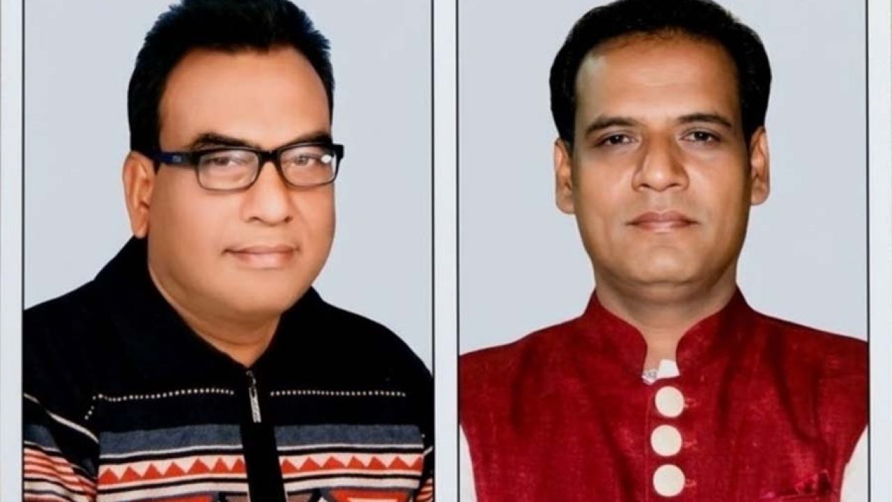 শেরপুর জেলা বাউল সমিতির সভাপতি হারুন, সম্পাদক হামিদুর