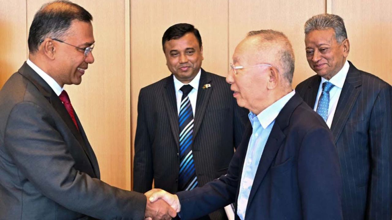 বাংলাদেশে বিনিয়োগ সম্প্রসারণে ইউনিক্লোর প্রতি প্রধানমন্ত্রীর আহ্বান