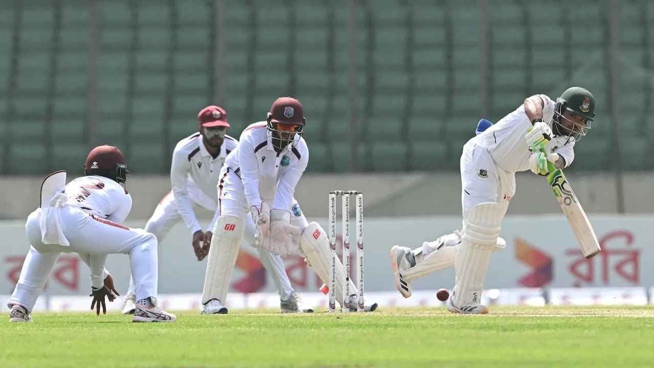 সাদমানের সেঞ্চুরি ম্লান, ২৭২ রানে থামল বাংলাদেশের ইনিংস