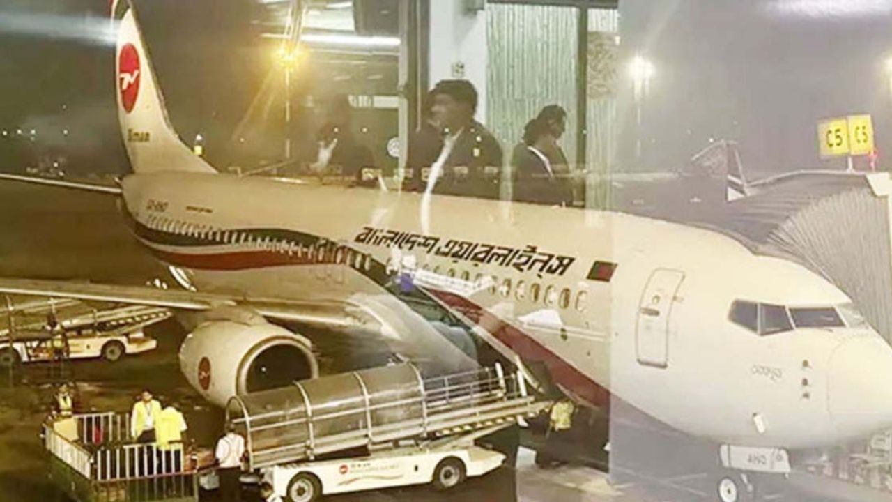 প্রধানমন্ত্রীকে বহনকারী বিমানে যান্ত্রিক ত্রুটি, ঢাকায় ফেরা বিলম্বিত